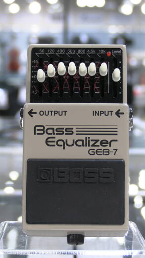 Gear Hunter | BOSS - GEB-7